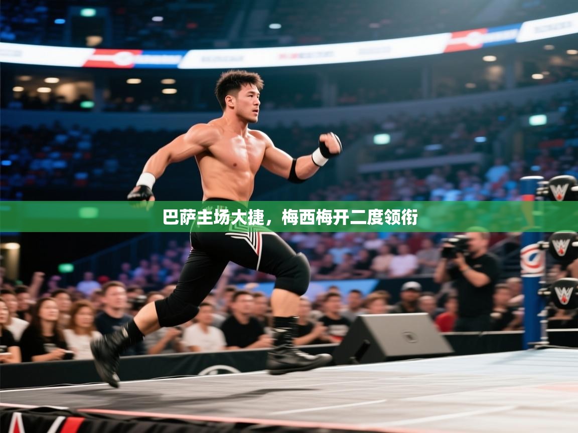 巴萨主场大捷，梅西梅开二度领衔  第2张