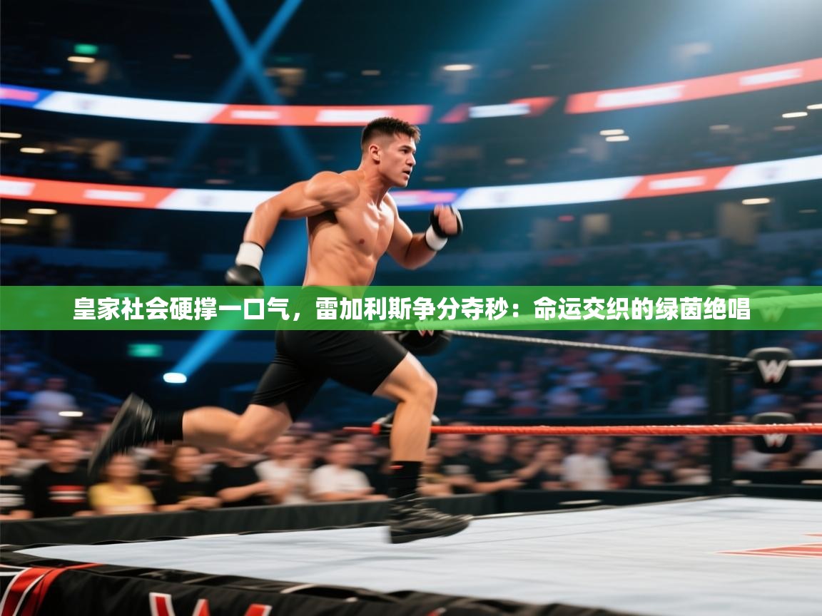 皇家社会硬撑一口气，雷加利斯争分夺秒：命运交织的绿茵绝唱  第1张