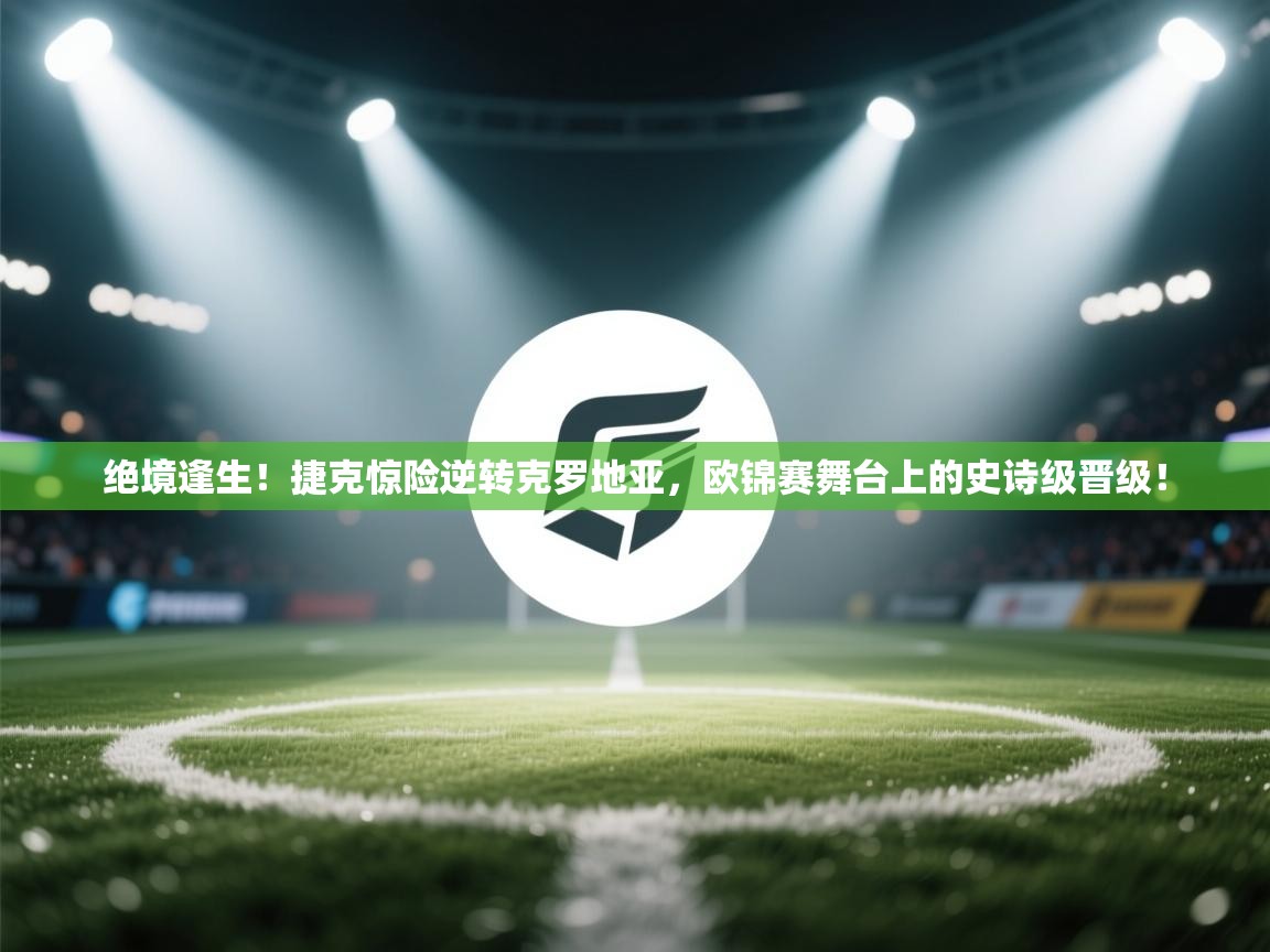 绝境逢生!捷克惊险逆转克罗地亚,欧锦赛舞台上的史诗级晋级! 第1张